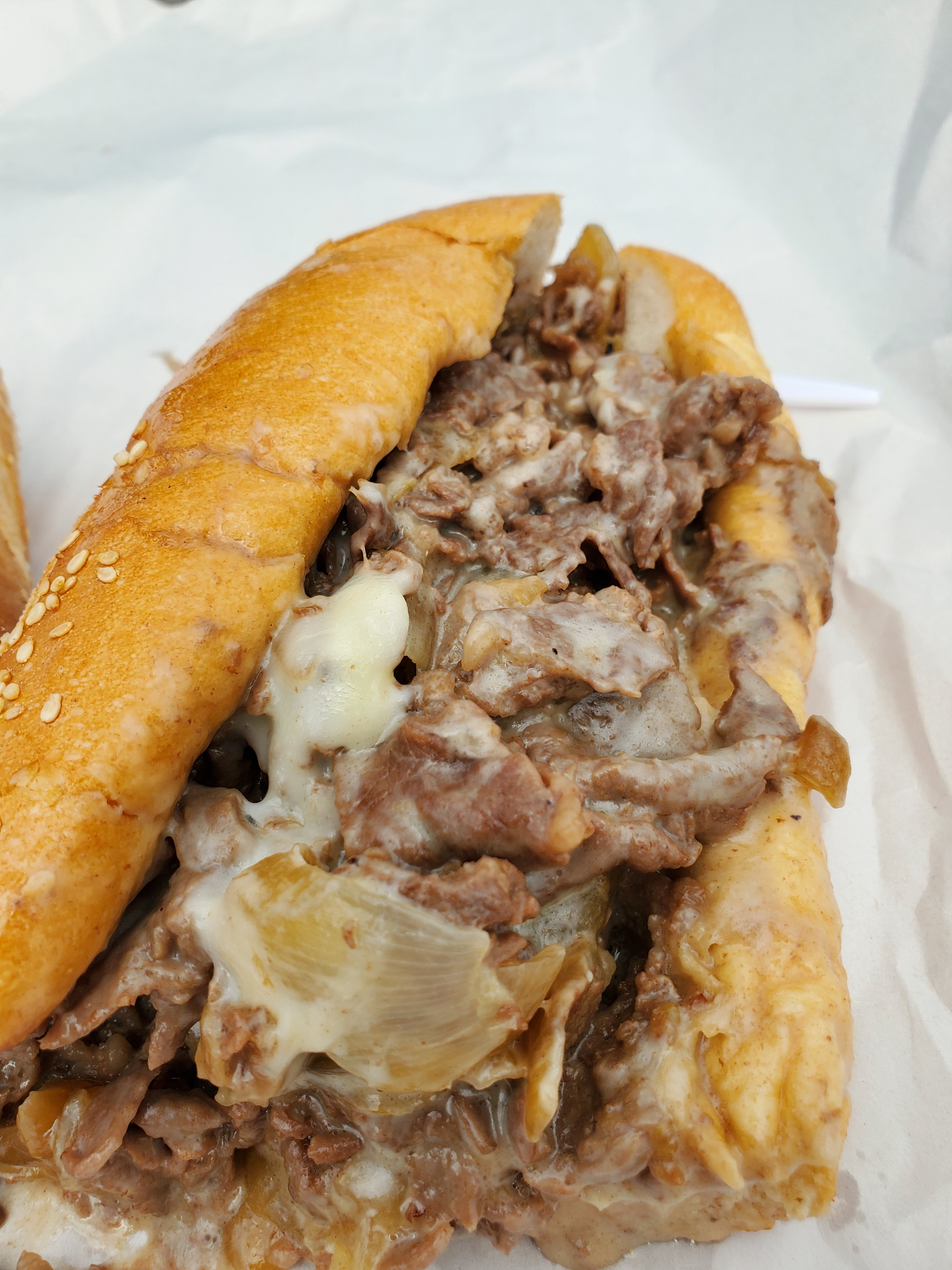 Return to Curly’s – and Where to Find Shaved Ribeye – BZ Maestro Eats