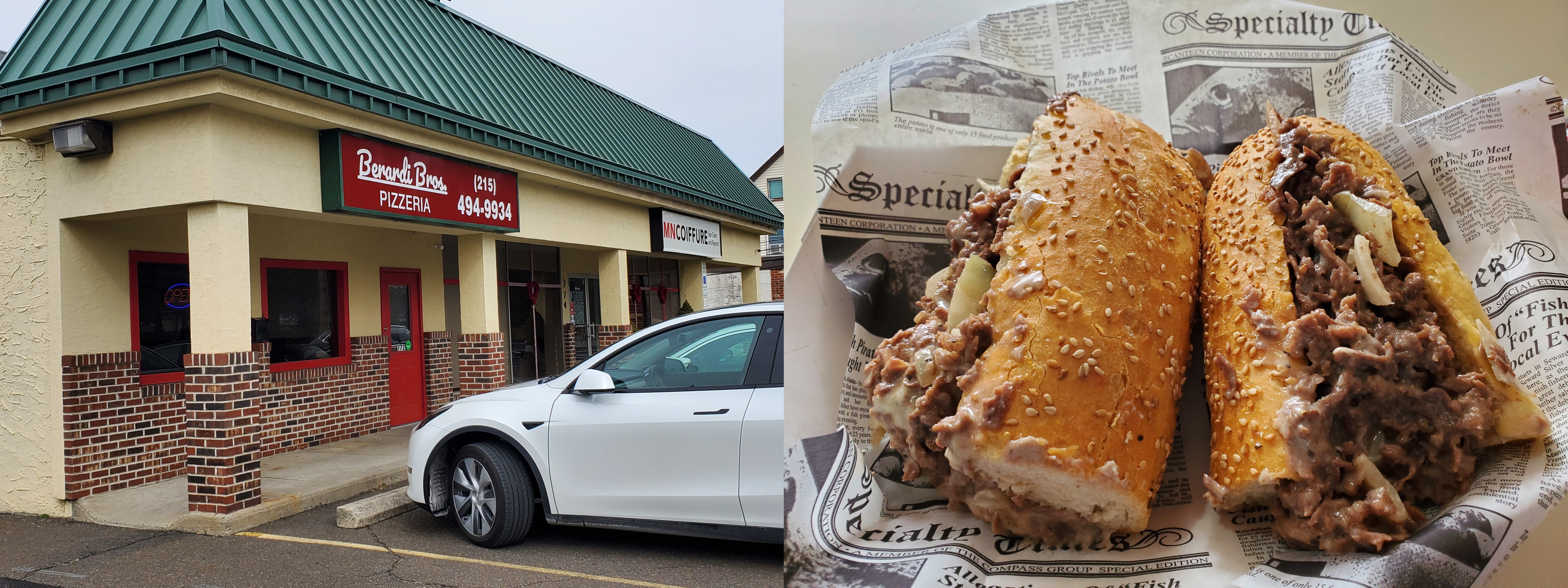 Jersey Shore Staple Brings their Steaks to Bucks – BZ Maestro Eats