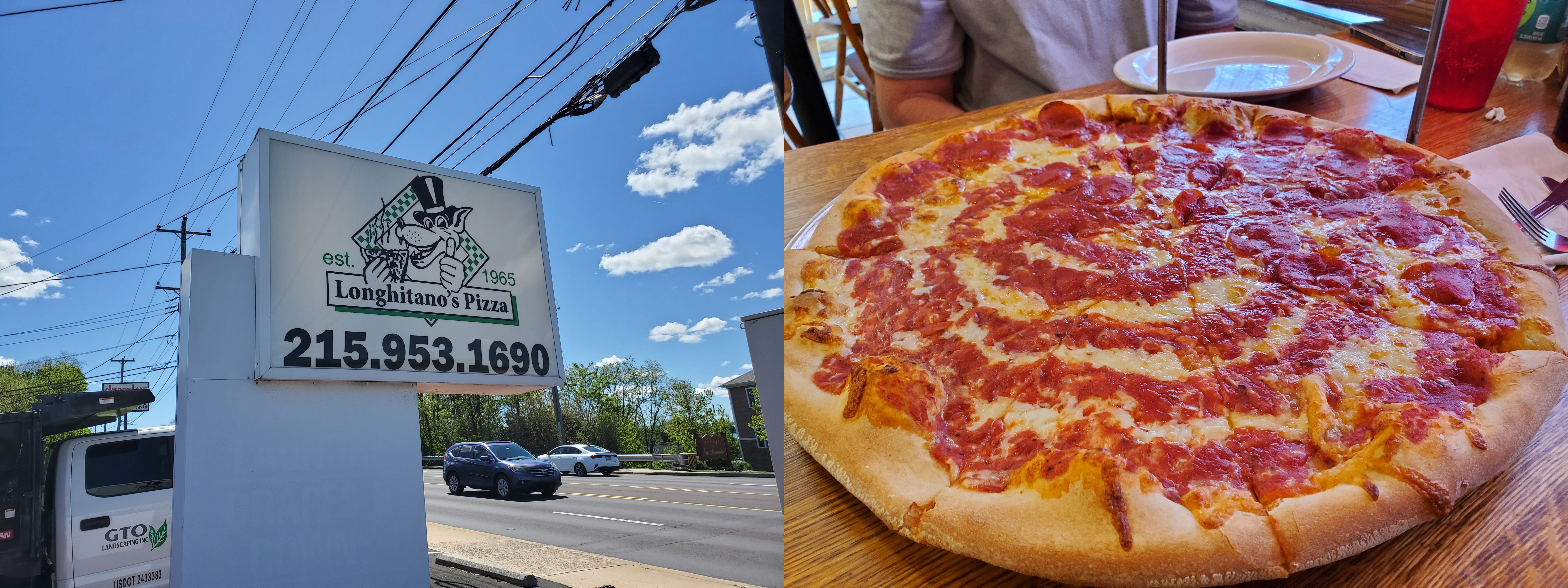 Going Home to My First Pizza – BZ Maestro Eats