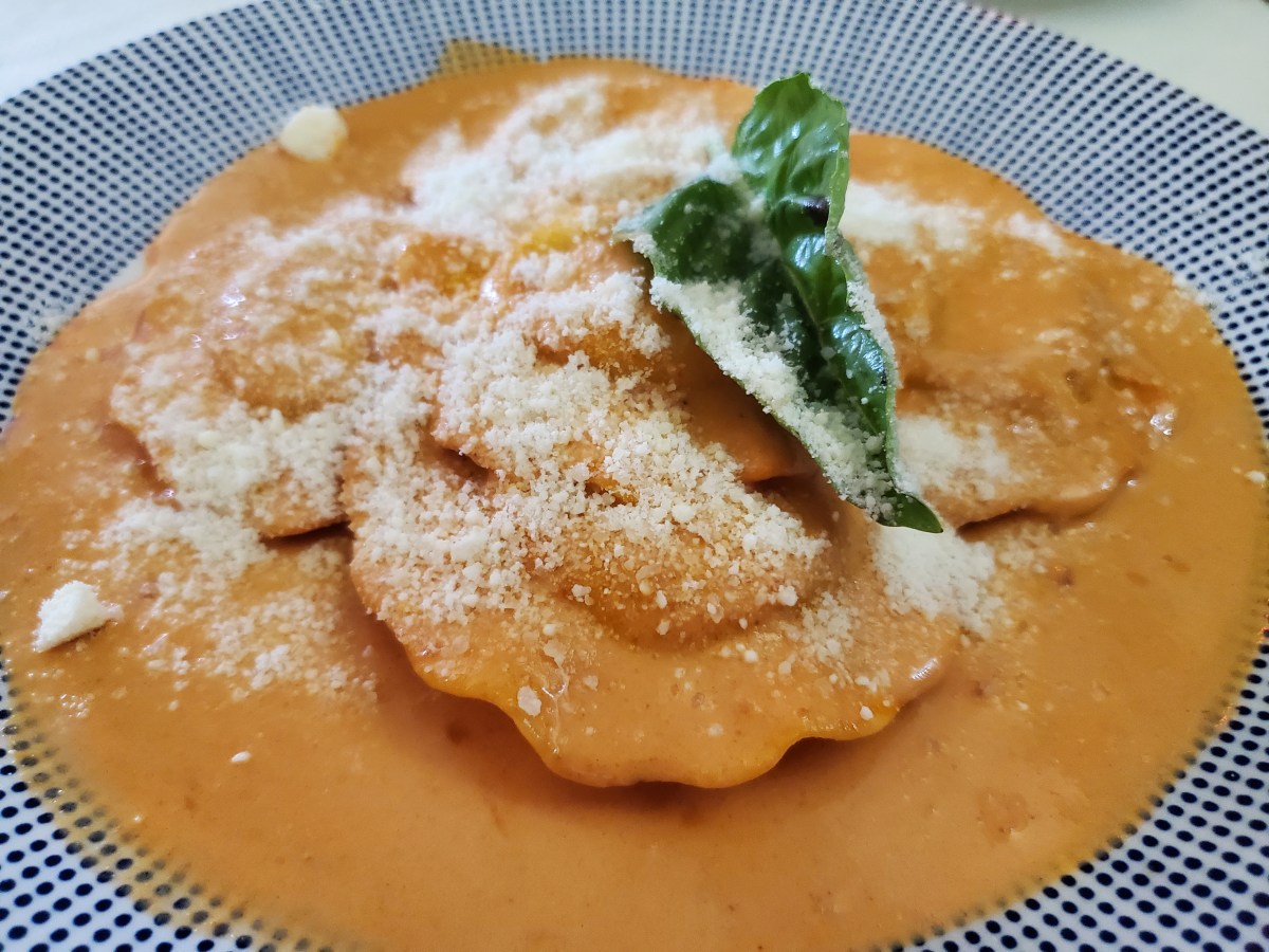 A Delightful Italian Lunch in&nbsp;Delco