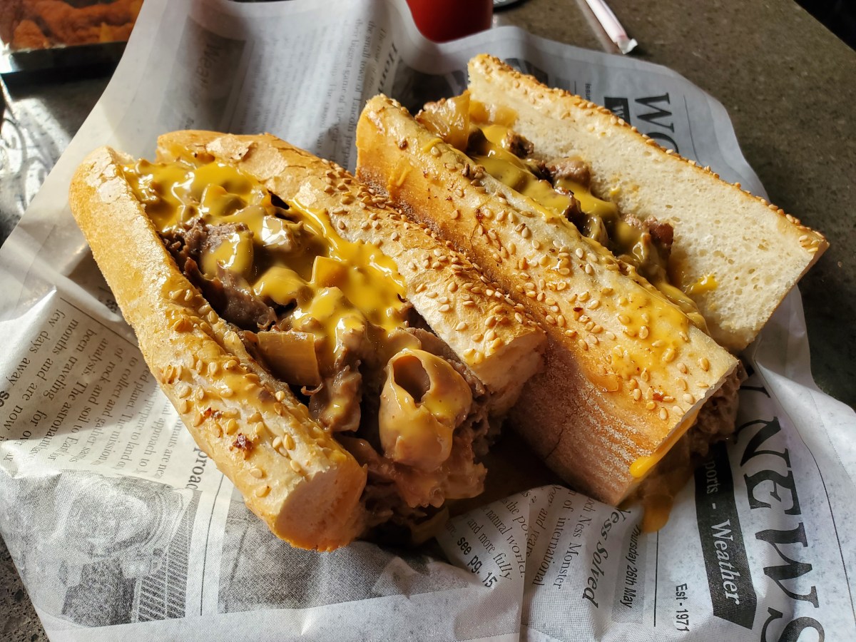 Returning to South Philly for One with&nbsp;Whiz