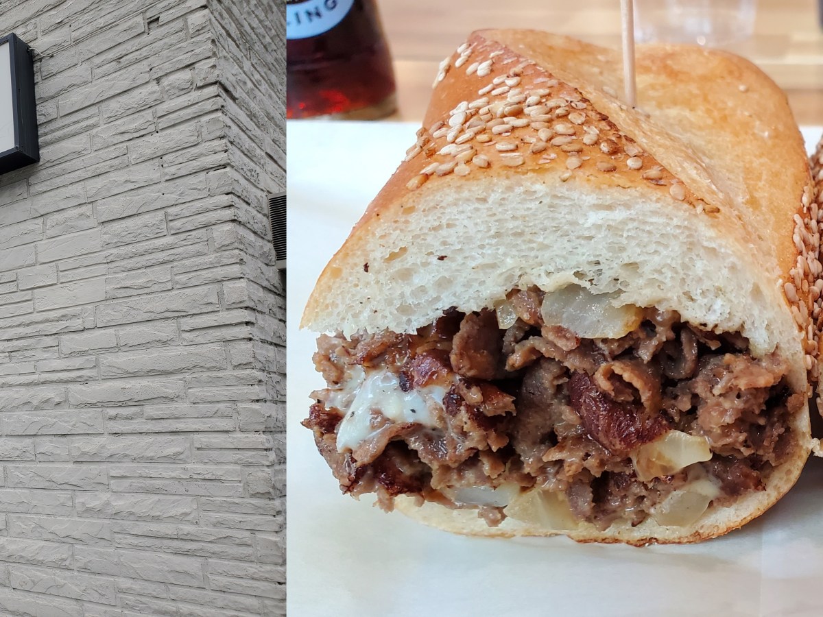 Succulent Ribeye at a South Philly Steak&nbsp;Shop