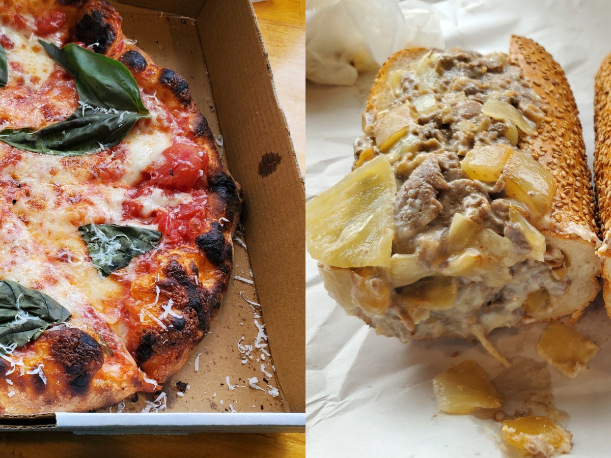 Northeast Philly’s Hottest Steak and Pizza&nbsp;Shop