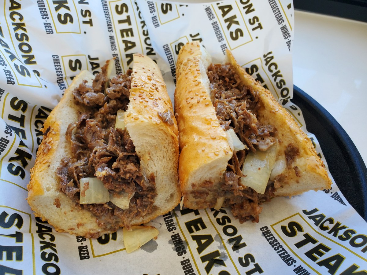 Trying a Brand New Steak Shop in Media,&nbsp;PA