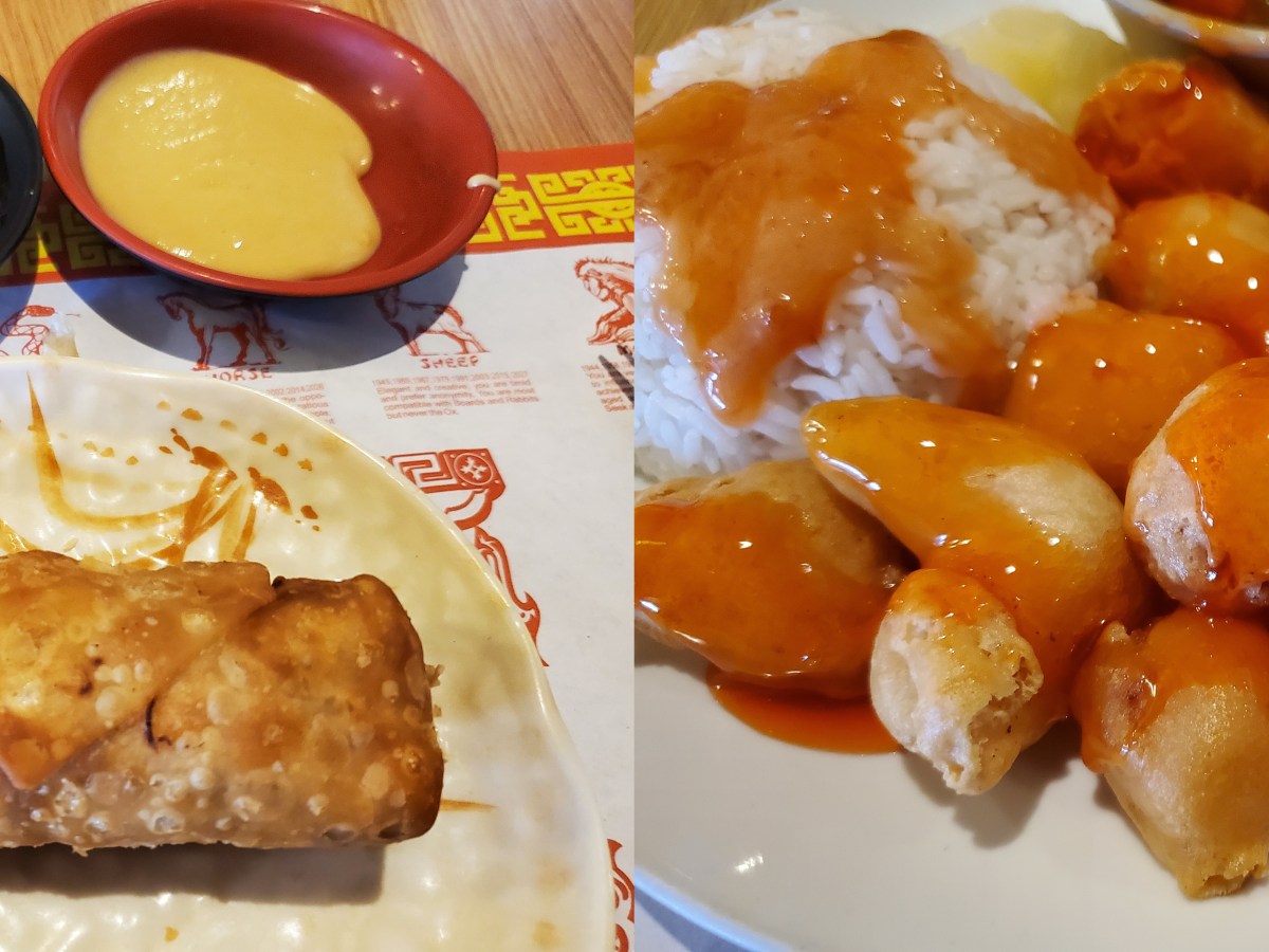 Venturing Out for&nbsp;Chinese