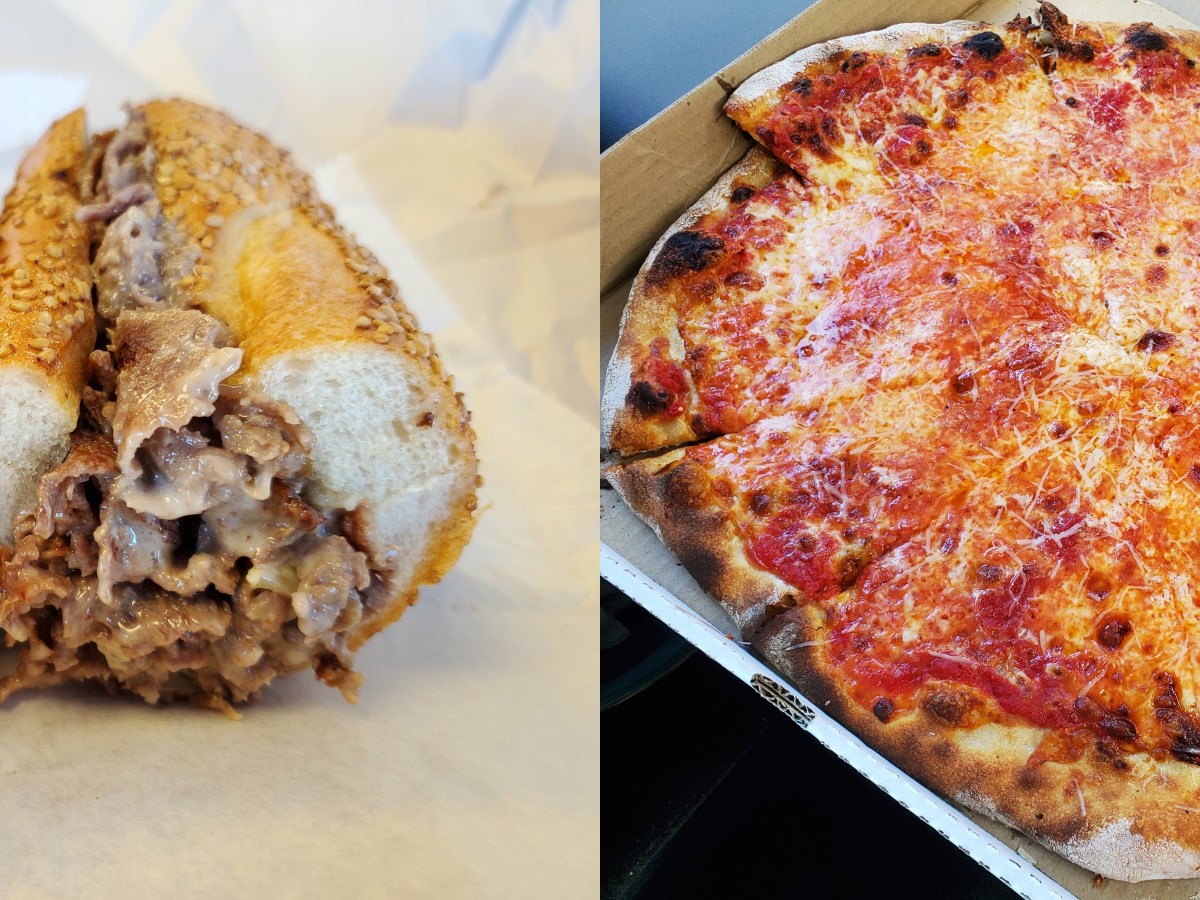 Steaks and Pizza of West Chester,&nbsp;PA