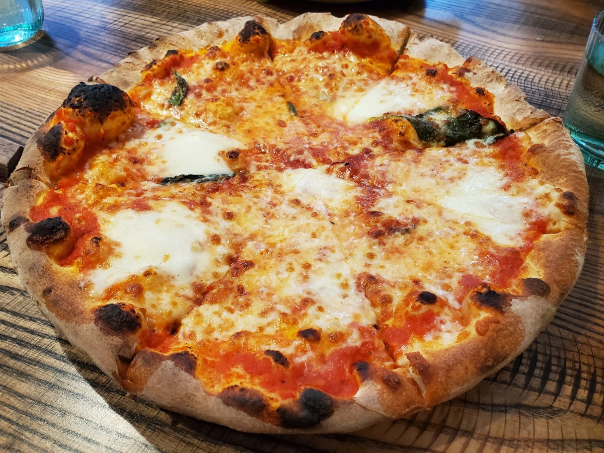 My Favorite Philly Pizzeria Tinkers With Their&nbsp;Crust