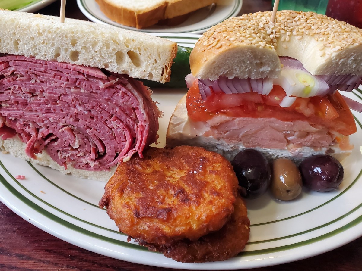 Taking Care of My Jewish Deli&nbsp;Craving