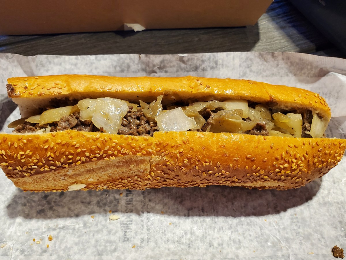 Reevaluating a South Philly Steak&nbsp;Shop