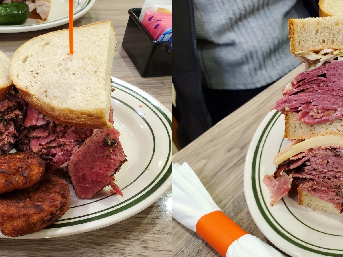 Back to Radin’s for More Jewish&nbsp;Deli