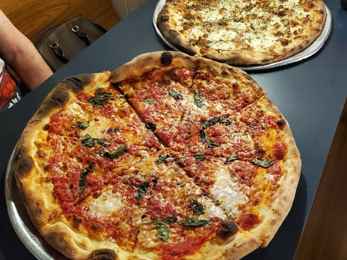 A Pizza Quest Finally Realized in Bryn&nbsp;Mawr