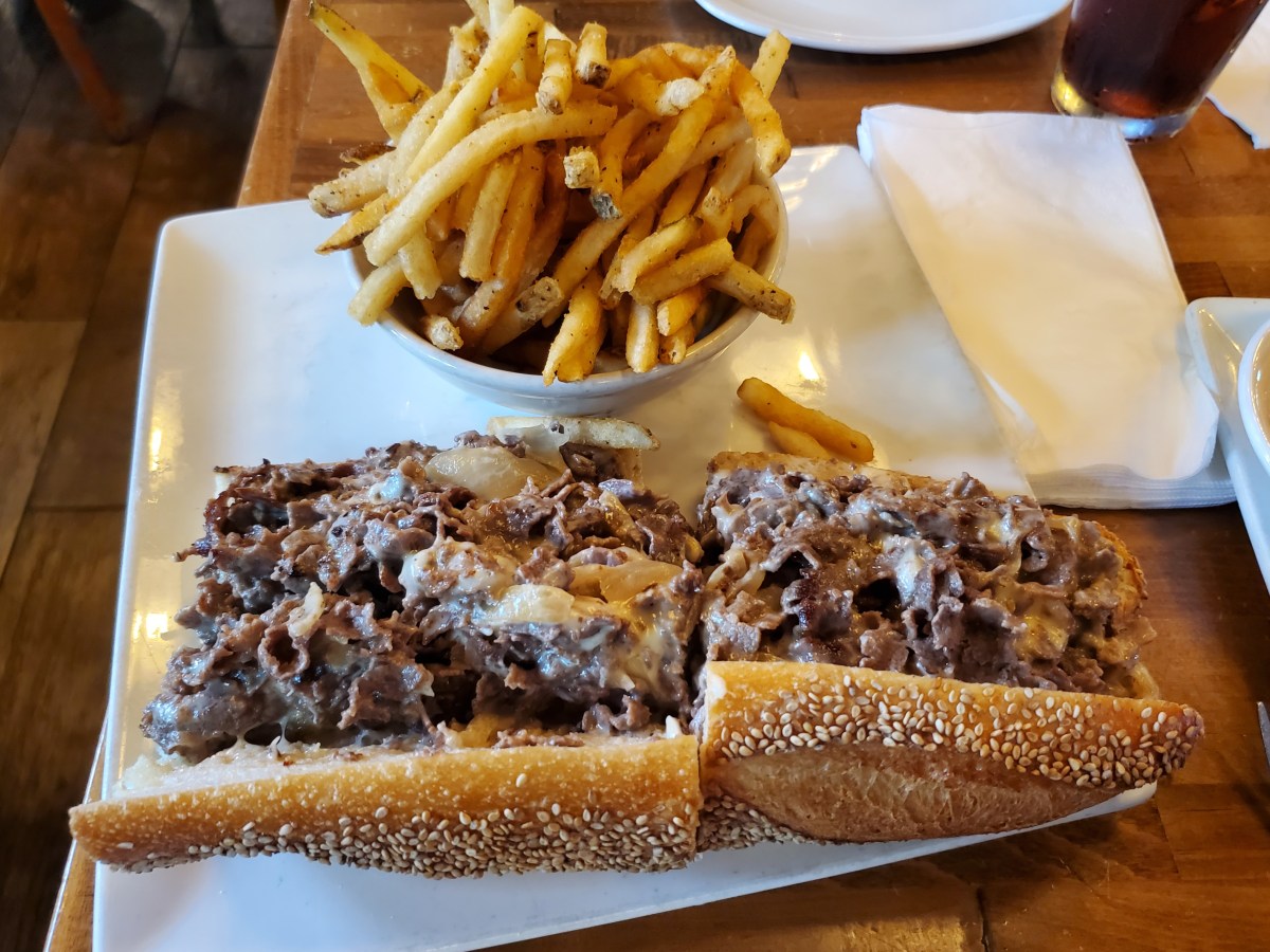 Heading Home for My Return to&nbsp;Cheesesteaks