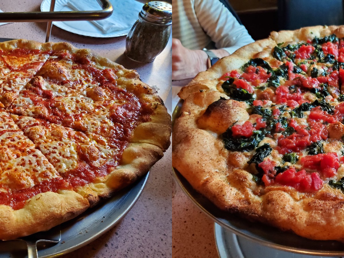 Legendary Philly Pizzeria Hasn’t Lost a&nbsp;Step