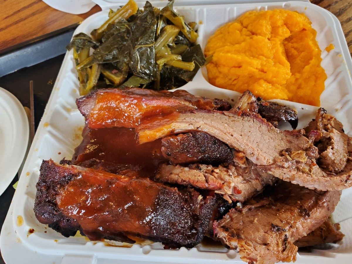 Go for the Smoked Meat – Stay for the&nbsp;Sides
